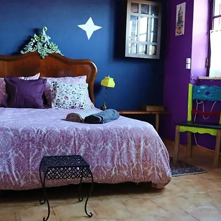 Semesterbostad Casa Valverde