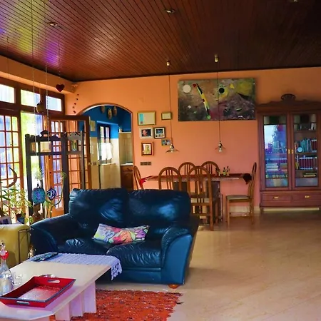 別荘 Casa Valverde エリセイラ